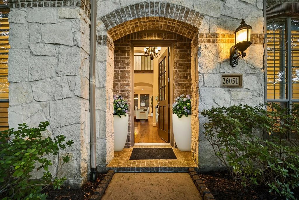 26051 Galena Stone Lane, Katy