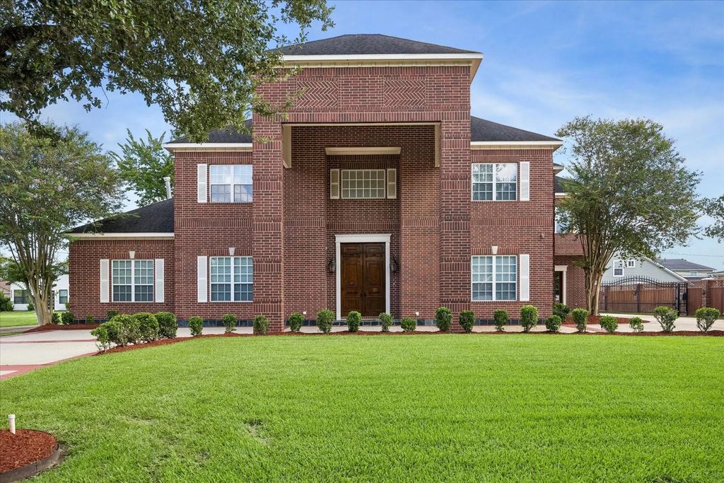 3912 Roseneath Drive, Houston