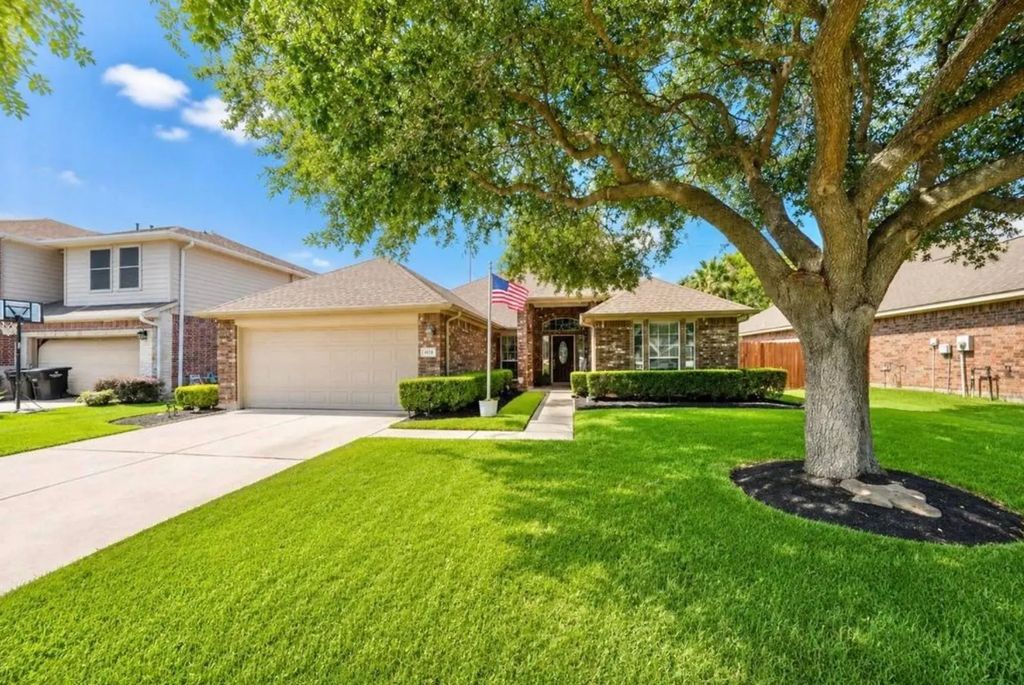 6130 N Fawnlake Drive, Katy