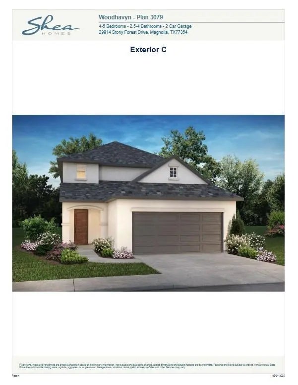 29969 Stony Forest Drive, Magnolia