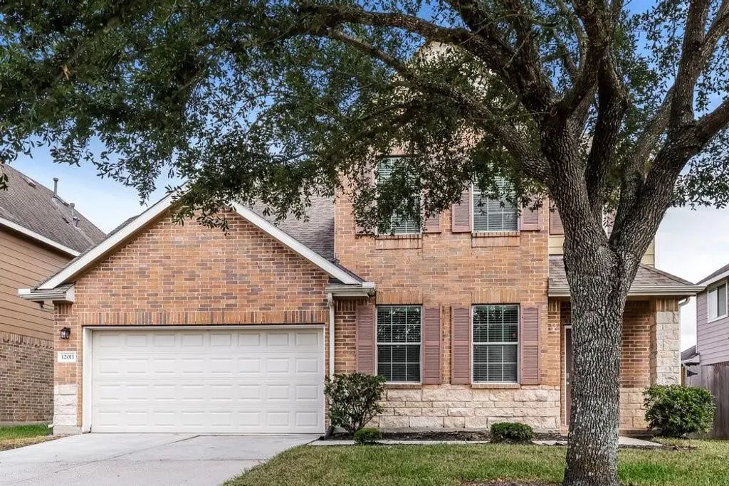 12011 Summer Range Drive, Humble