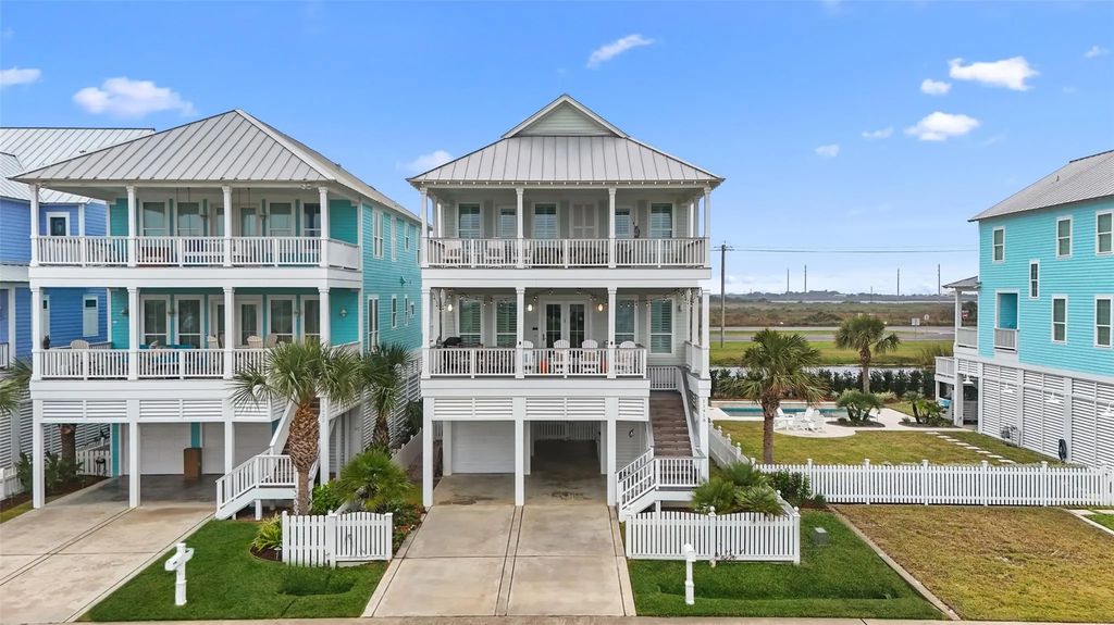 11418 Starfish Lane, Galveston