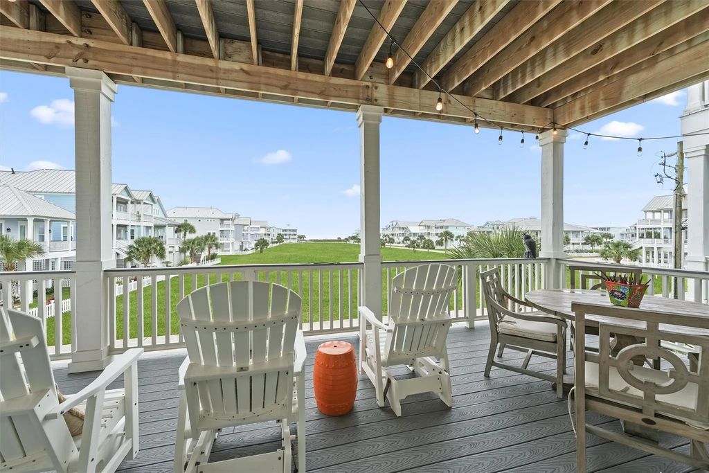11418 Starfish Lane, Galveston