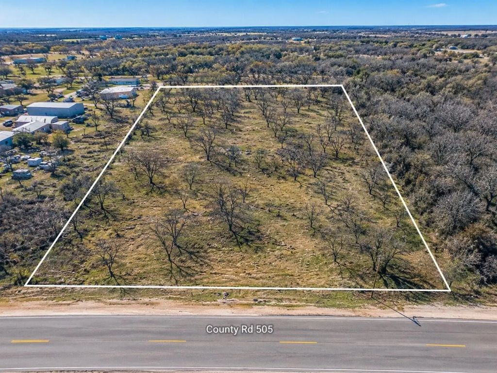 County Road 505, Abilene