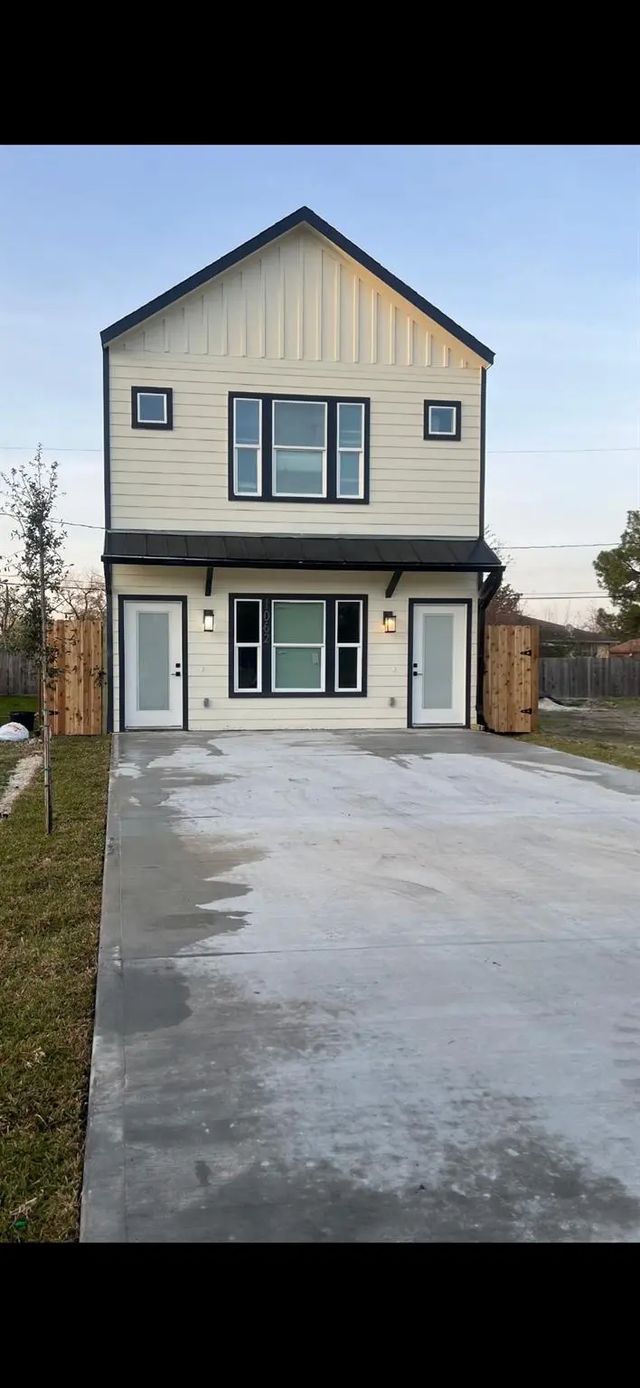 1062 Saint Clair Street, Houston
