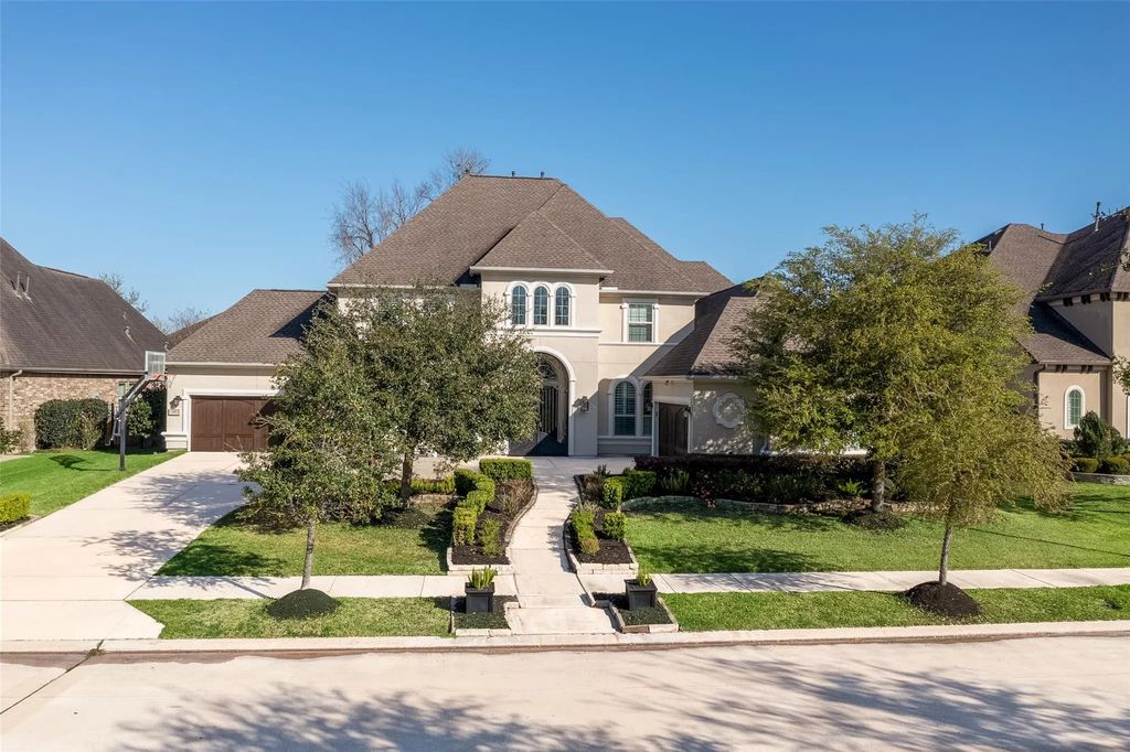9407 Fox Bend Lane, Missouri City