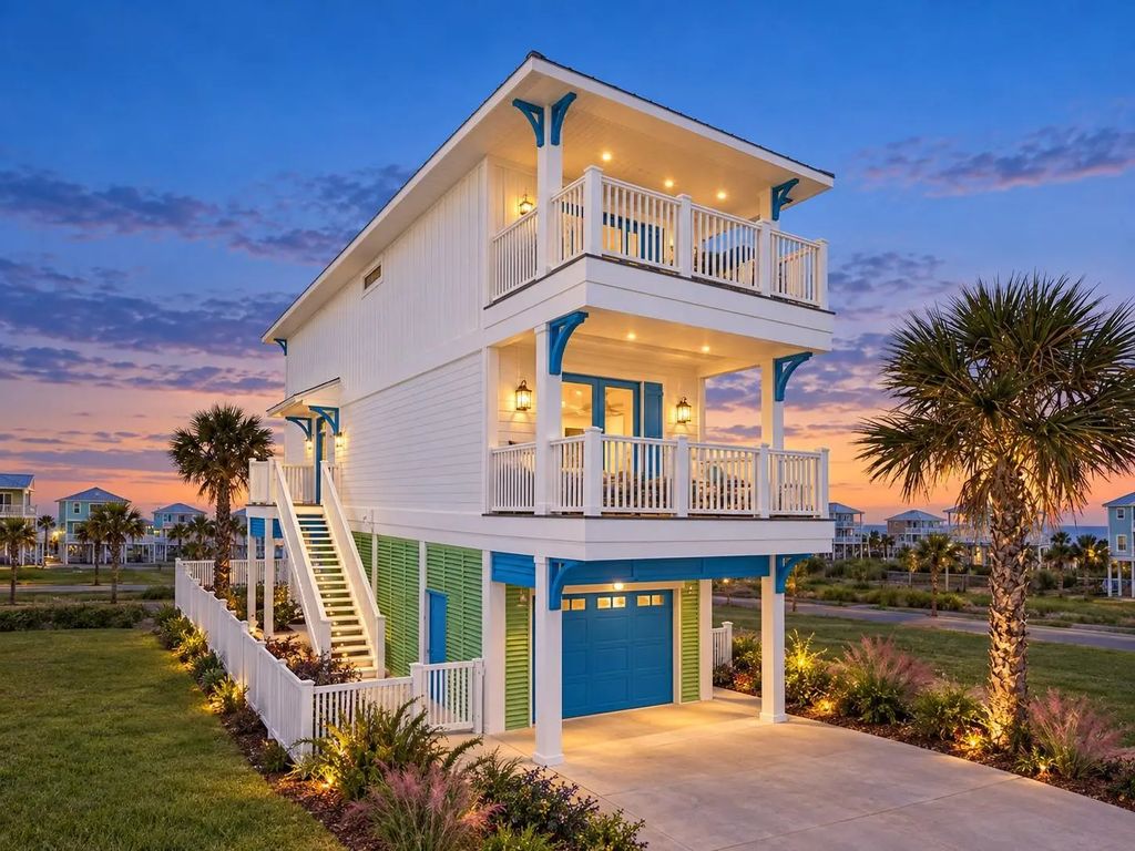 683 Seaside Dr, Crystal Beach
