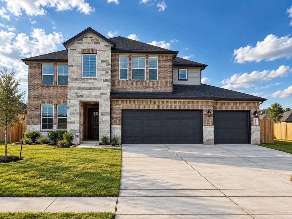 3311 Summercrisp Hollow Lane, Pearland