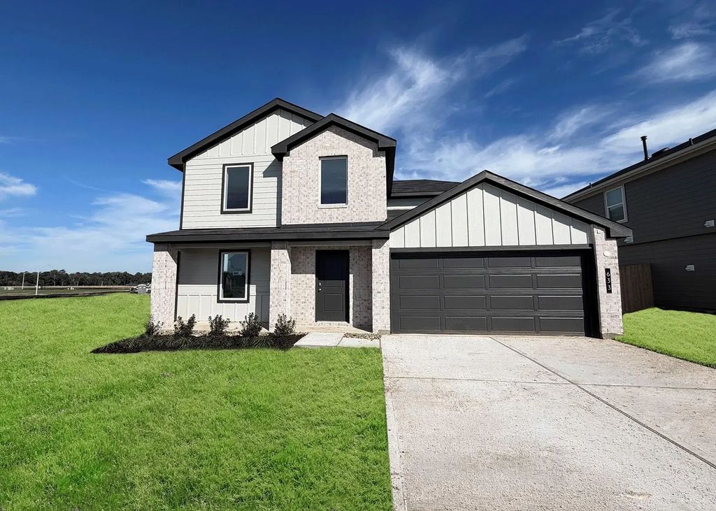 633 Iron Horse Drive, Conroe