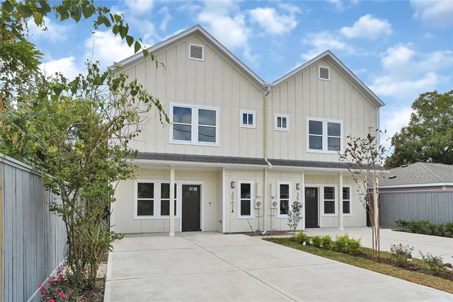 3834 Mount Pleasant Street, Houston