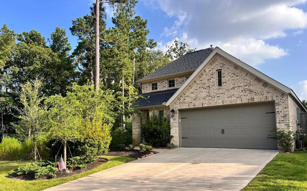 165 Hidden Peak Dr, Montgomery