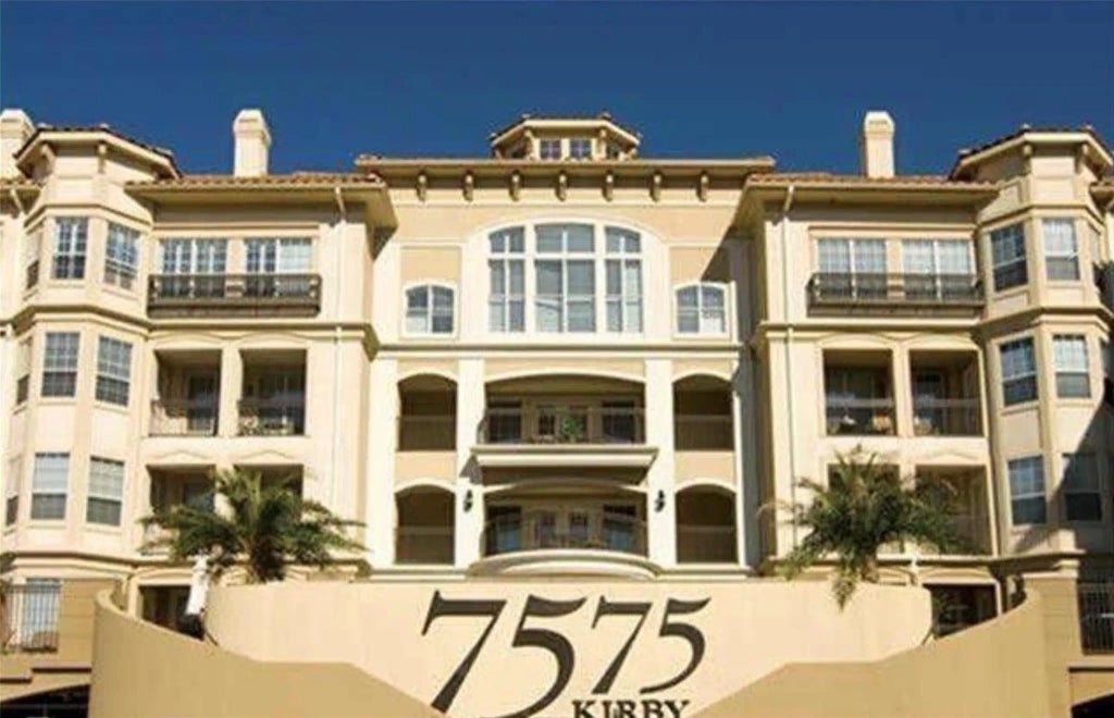 7575 Kirby Drive 1209, Houston