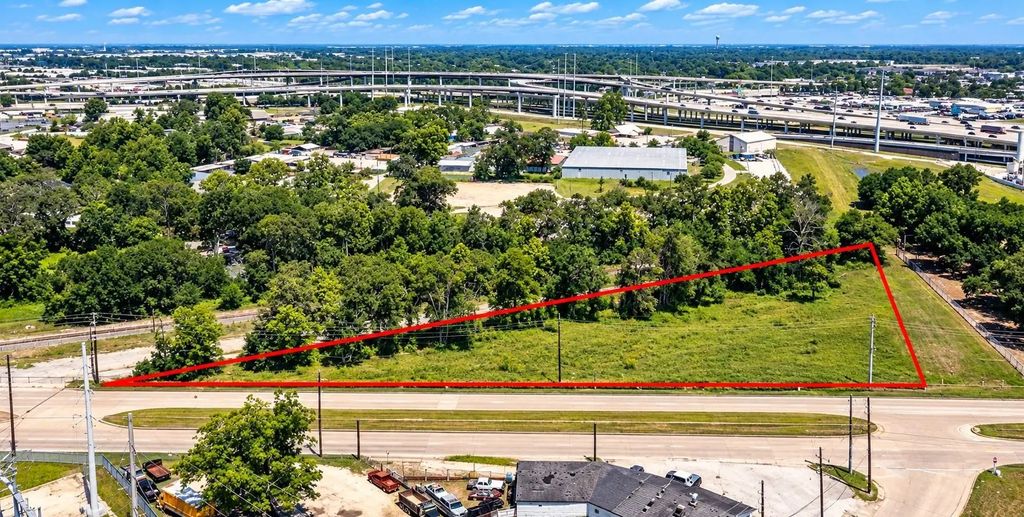 14815 Old Humble Road, Houston
