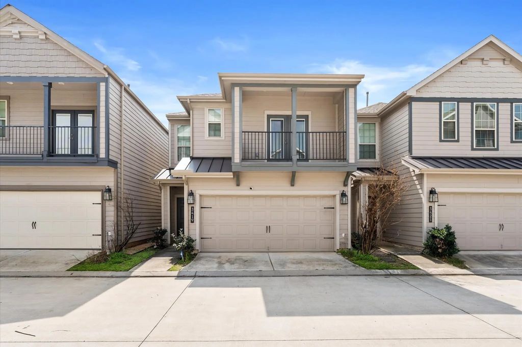 3419 Avondale View Drive, Houston