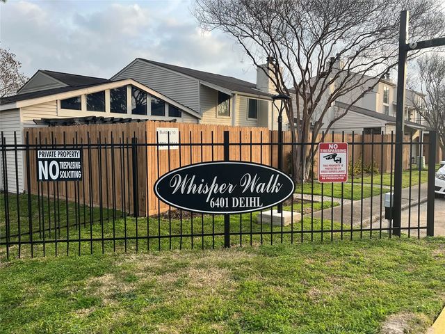 6401 Deihl Road 902, Houston
