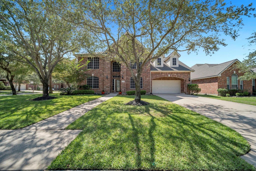 12703 Songhollow Drive, Tomball