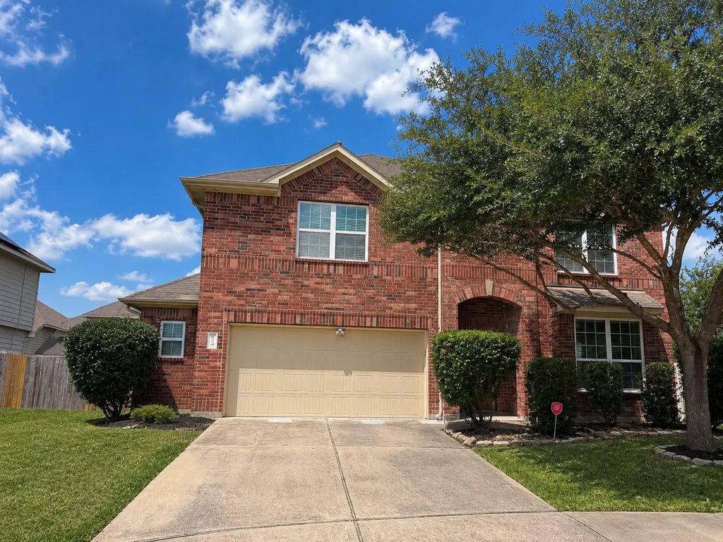 24910 Diamond Ranch Drive, Katy