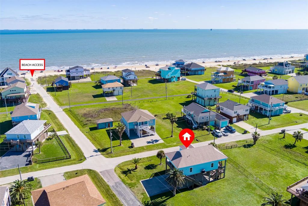 2011 Vista, Crystal Beach