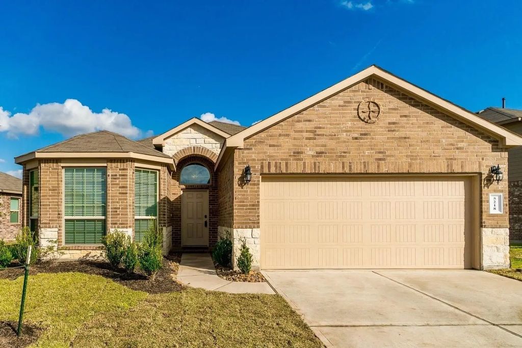 5218 Lilac Hollow Lane, Katy
