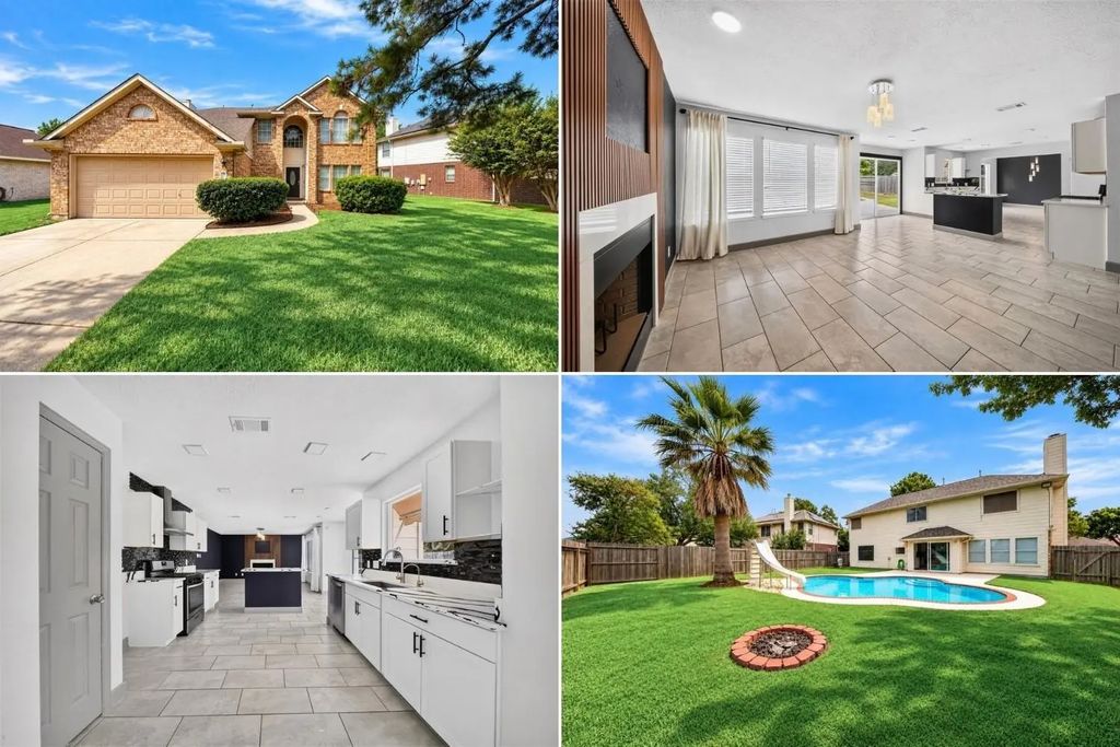 14819 Cascade Bend Lane, Cypress