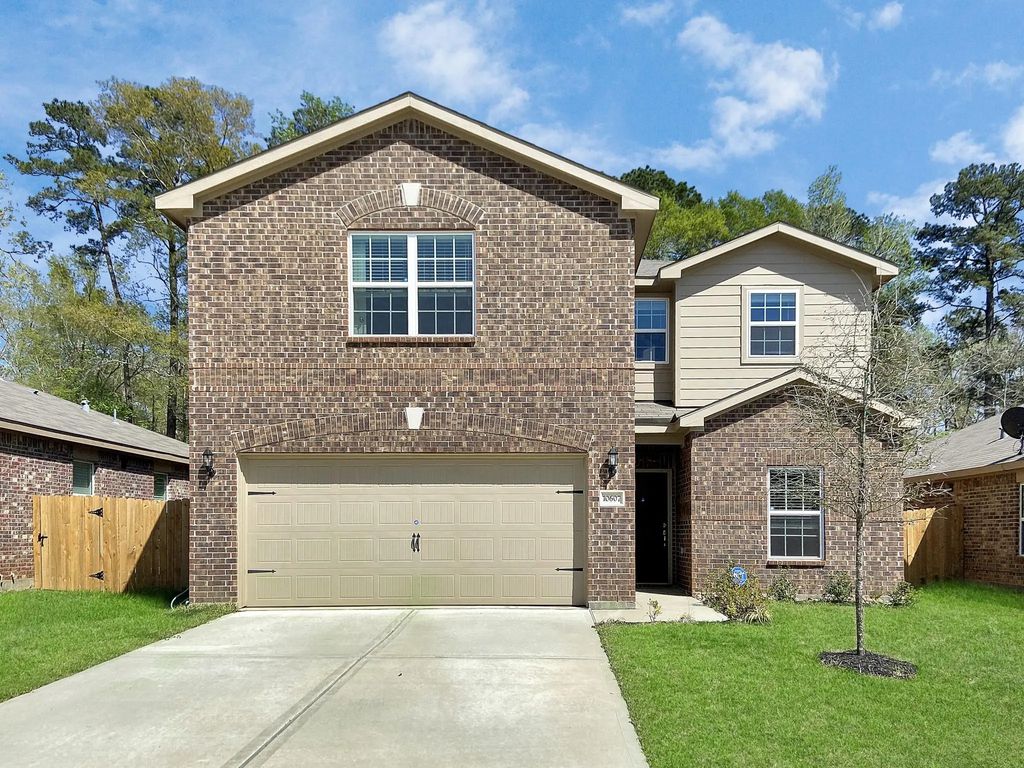 10607 Lost Maples Drive, Cleveland