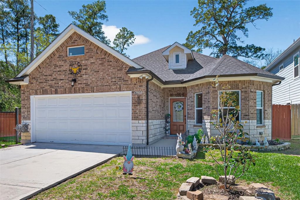 17503 Deer Creek Drive, Spring
