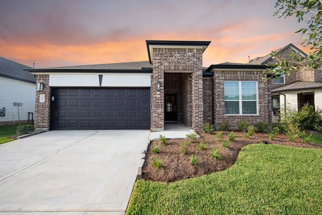 3021 Mistflower Trail, Brookshire