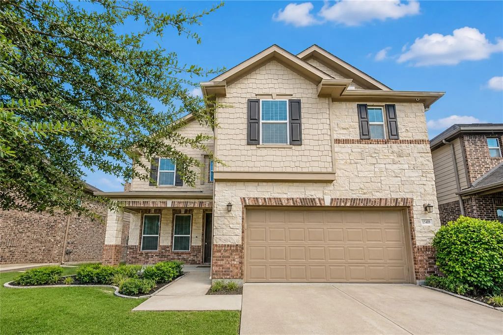 15419 Amber Manor Ln Lane, Houston