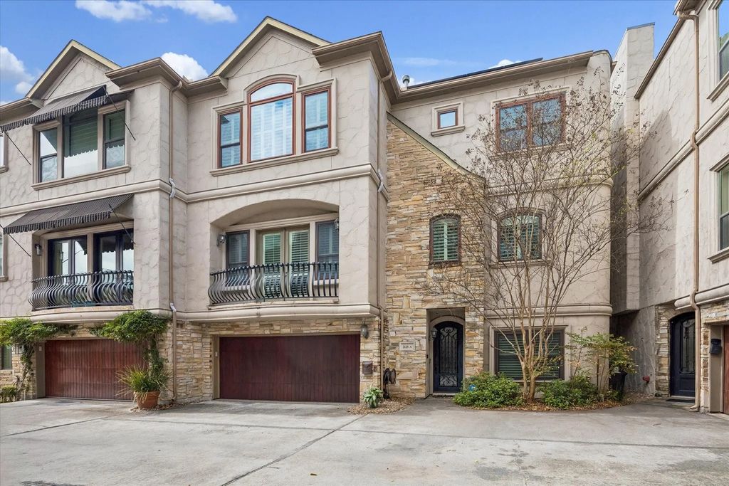 2128 Harold Street A, Houston