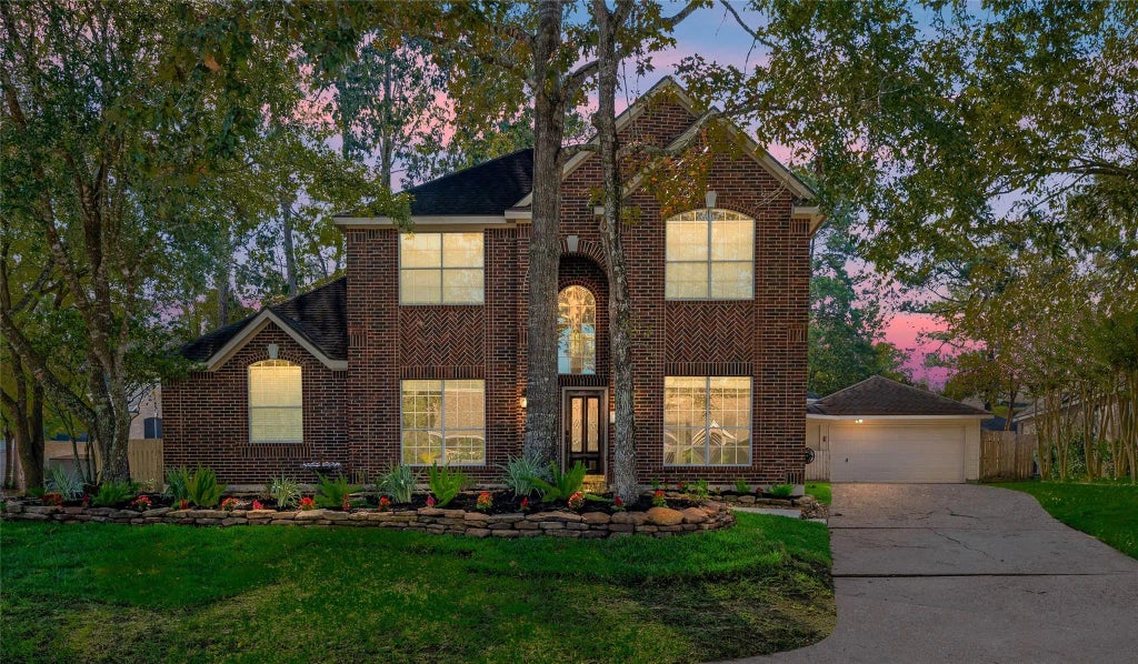 4926 Birch Bough Court, Kingwood