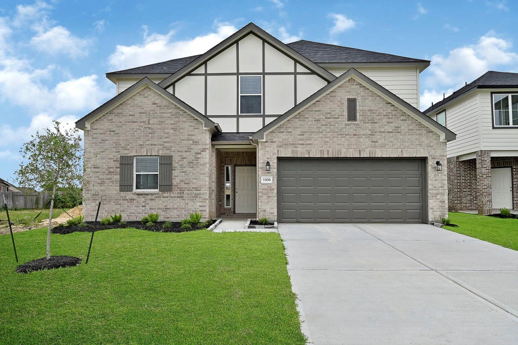 2134 Sanders Brook Drive, Baytown