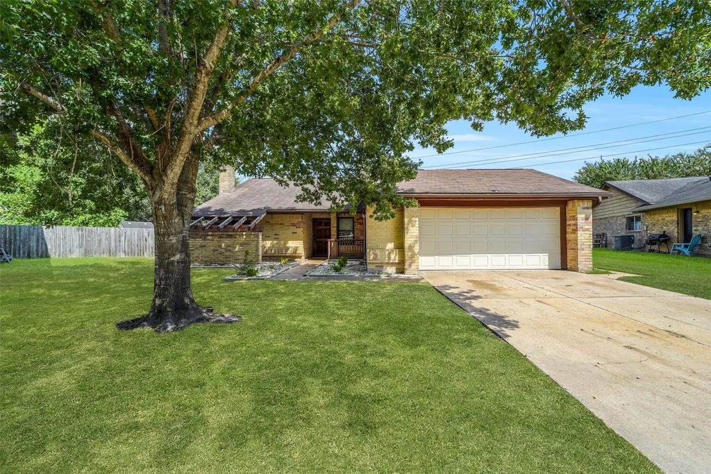 19906 Sand Creek Court, Katy