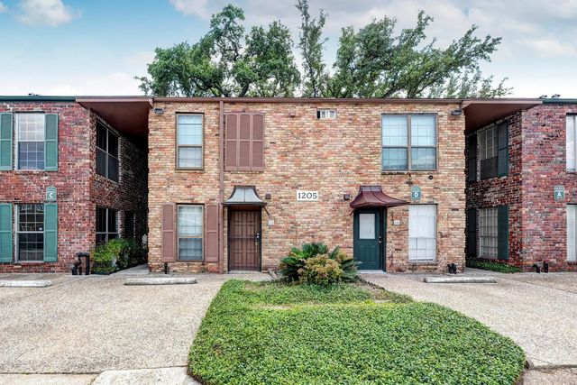 1205 Autrey Street 15, Houston