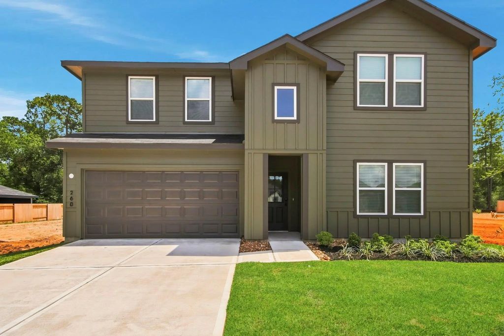 260 Golden Eagle, New Waverly