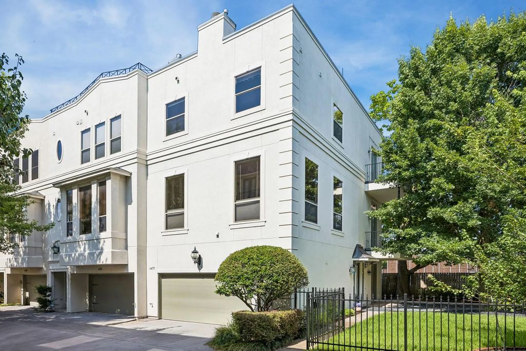 1477 Missouri Street, Houston