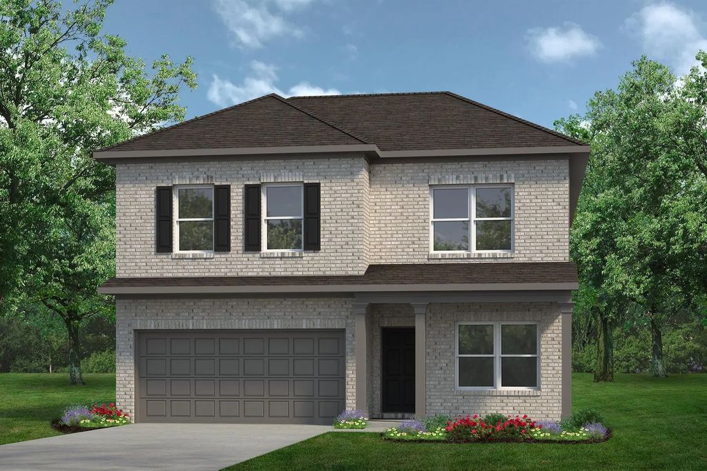2819 Wind Cave Lane, Iowa Colony