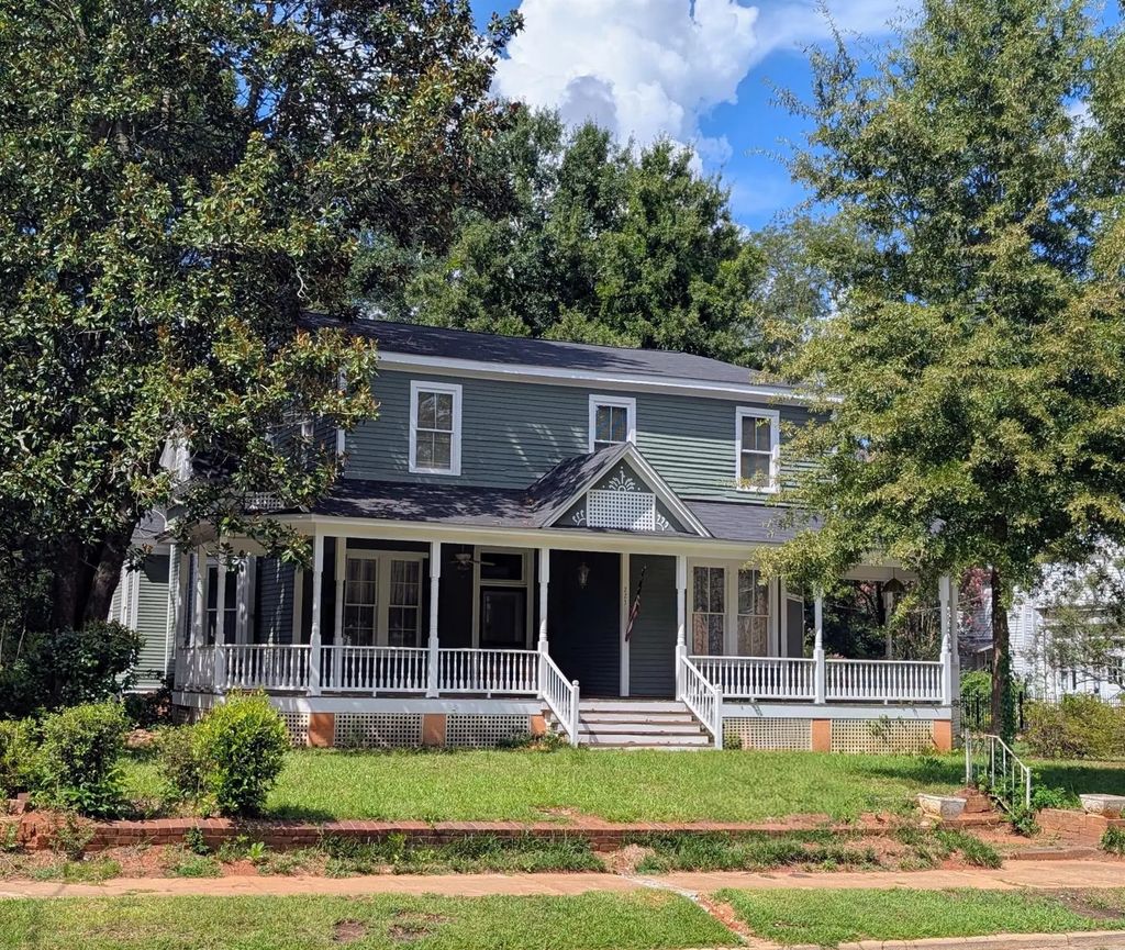 223 E Robert Toombs Avenue, Washington