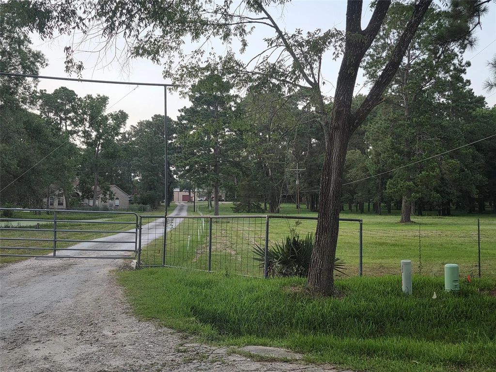 31780 Huffman New Caney Road, New Caney