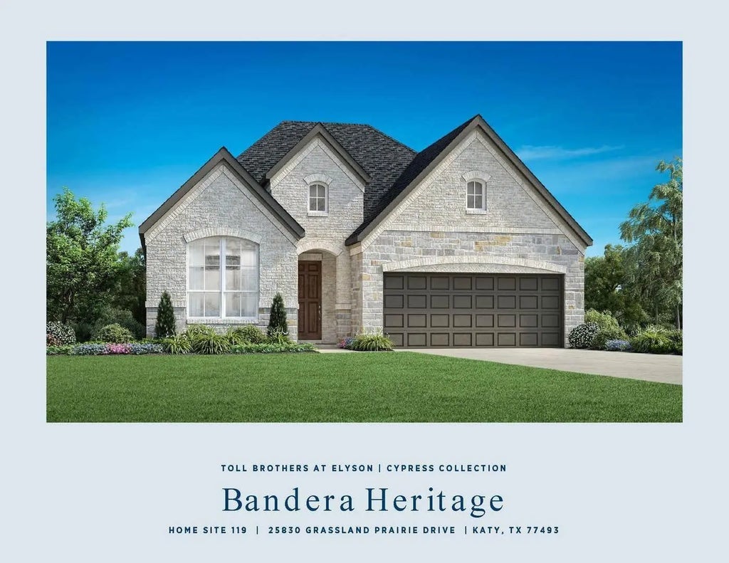 25830 Grassland Prairie Drive, Katy