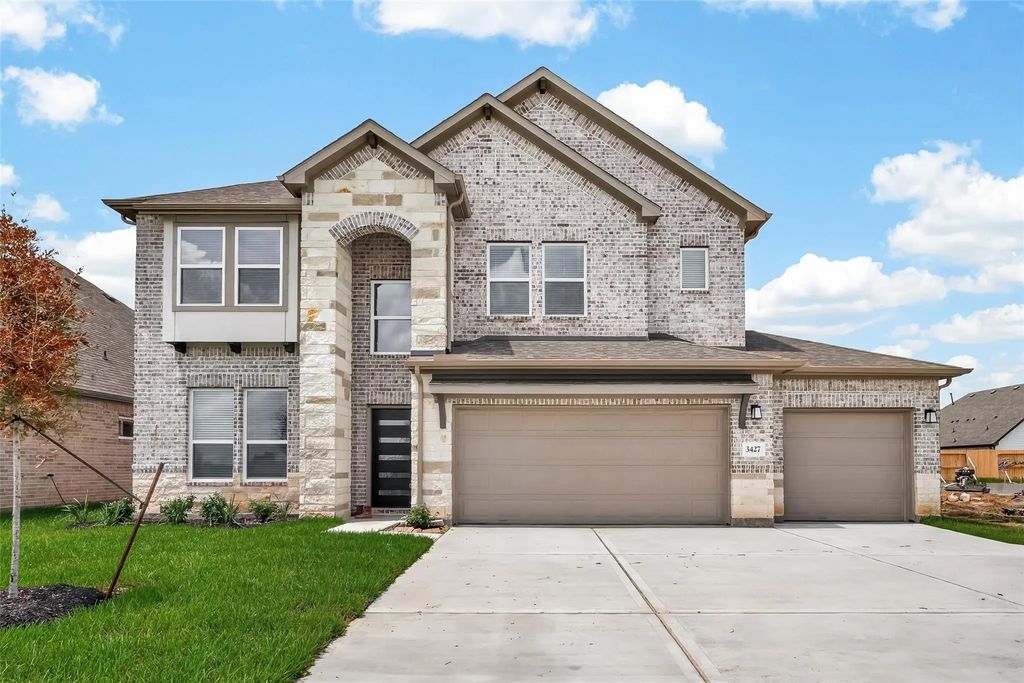 3427 Windmill Palm Drive, Manvel