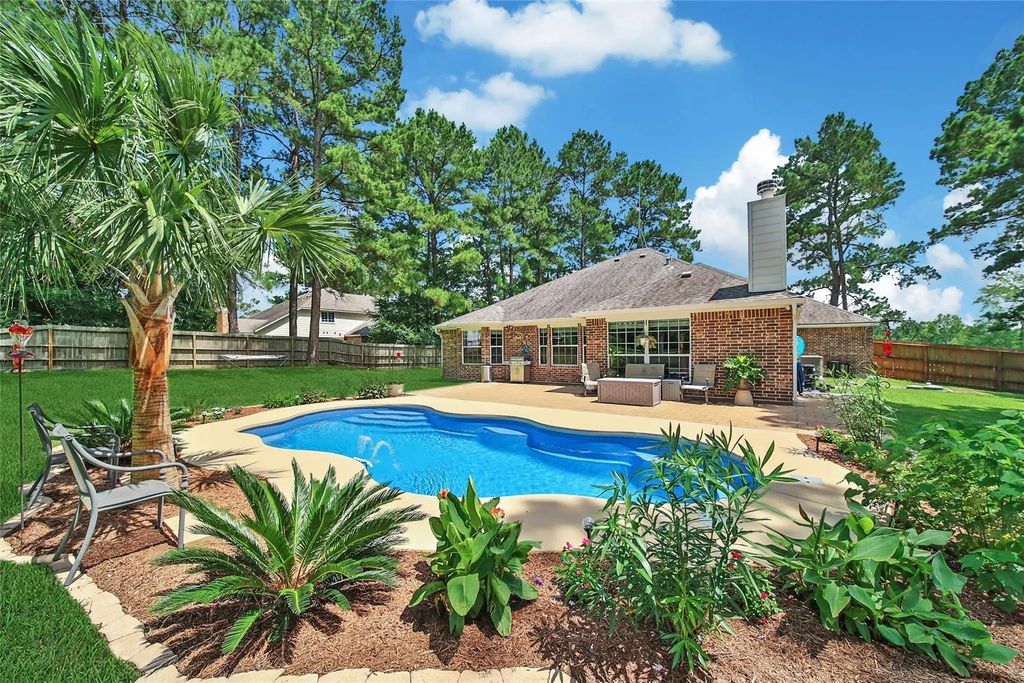 23644 Spring Branch Trail, Montgomery