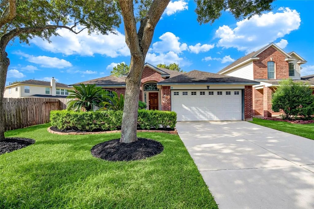 25203 Spring Iris Lane, Katy