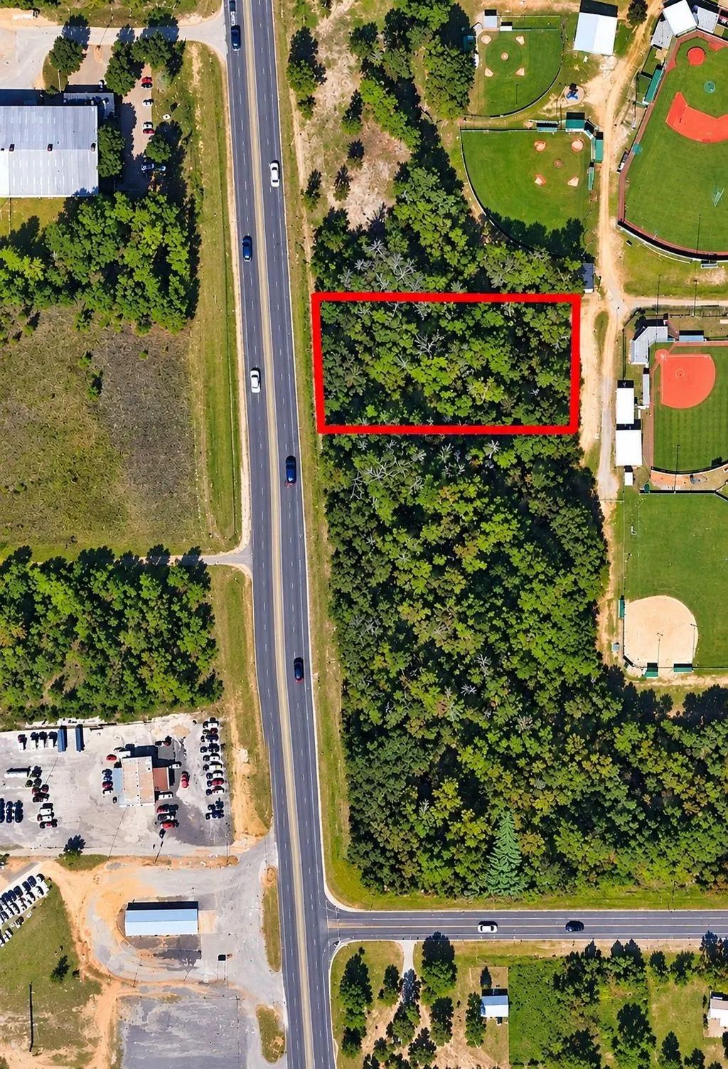 Tbd Nw Stallings Drive, Nacogdoches