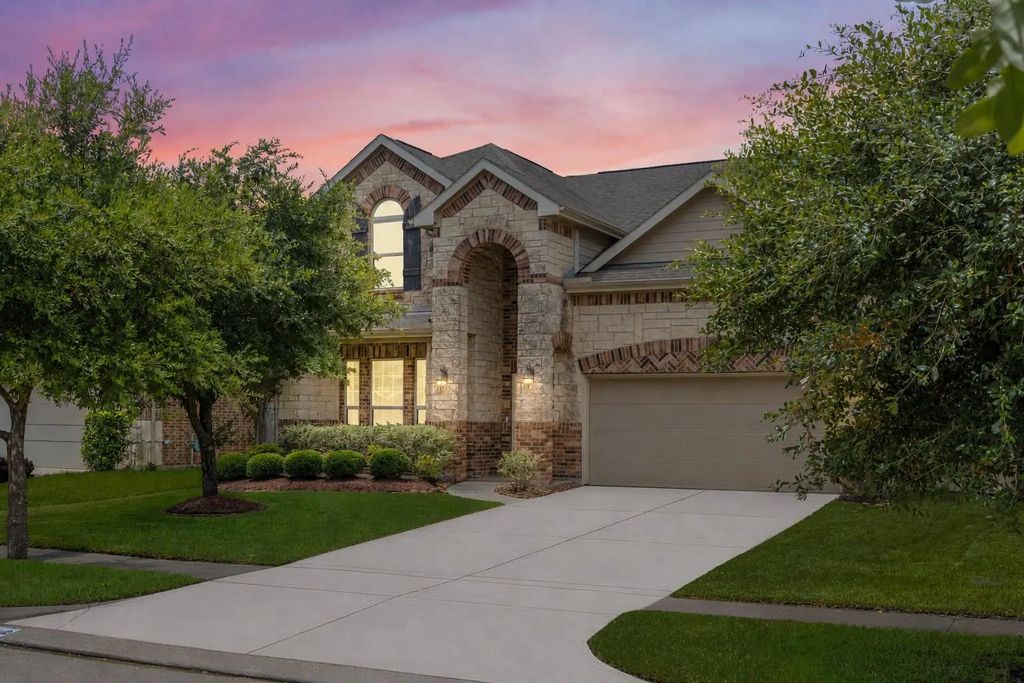 21299 Lily Springs Drive, Porter