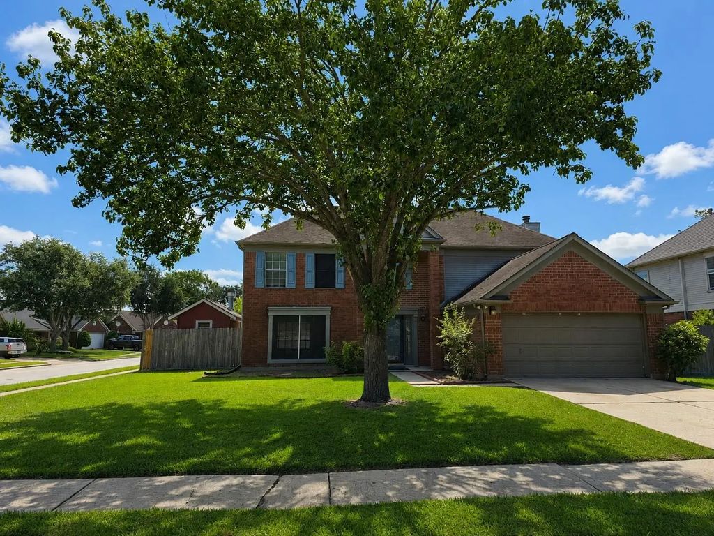 3901 Spring Garden Drive, Pearland