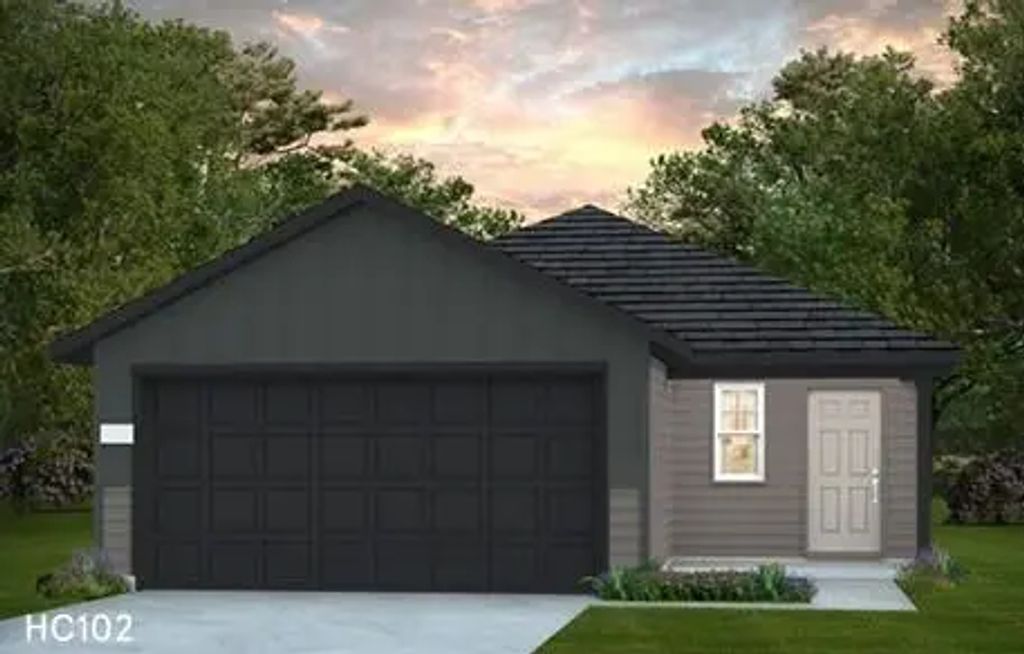 30543 Longmorn Glass Lane, Waller