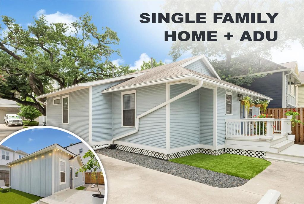 1518 Dorothy Street, Houston