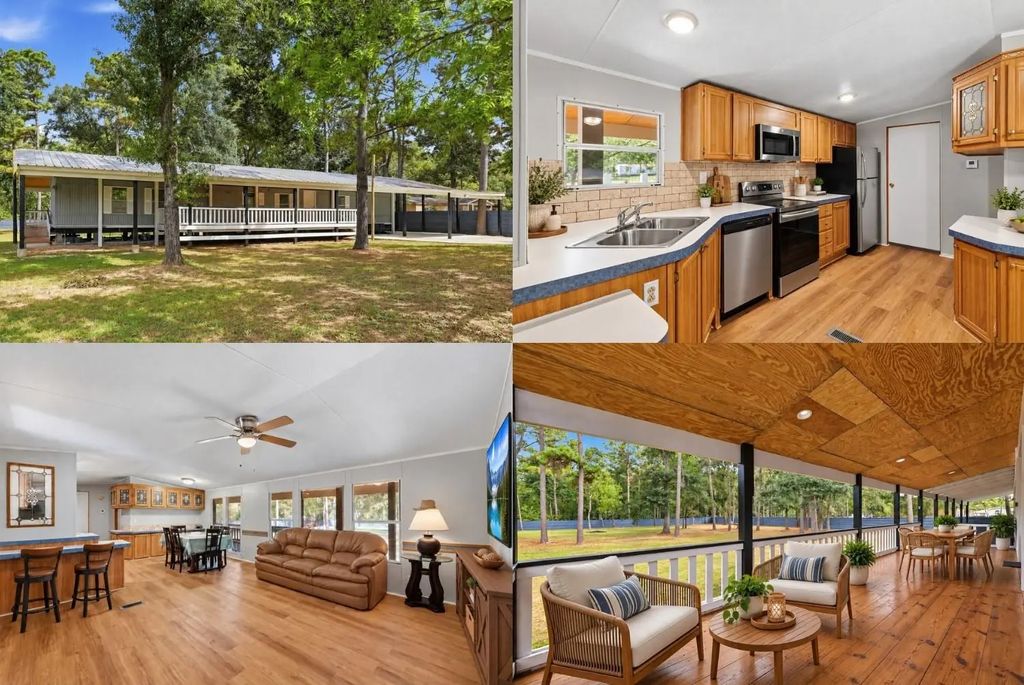 16919 Young Sam Road, Conroe
