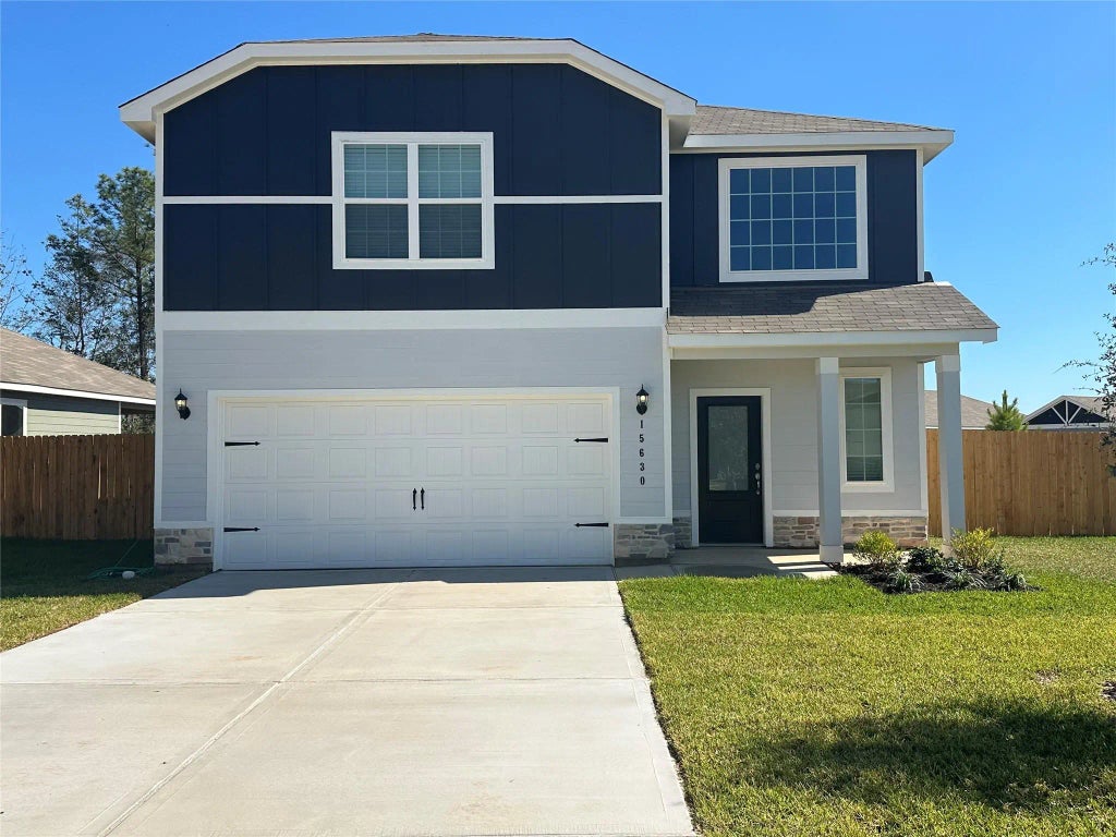 15850 Berry Hill Drive, Conroe