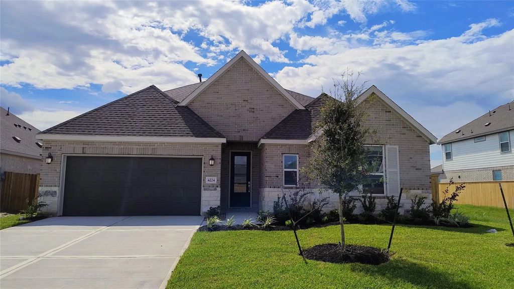 4224 Centennial Ridge Drive, Rosenberg